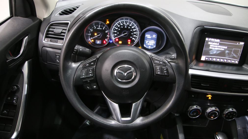 2016 Mazda CX 5 GS AWD A/C GR ELECT MAGS BLUETOOTH CAM RECUL TOIT #17