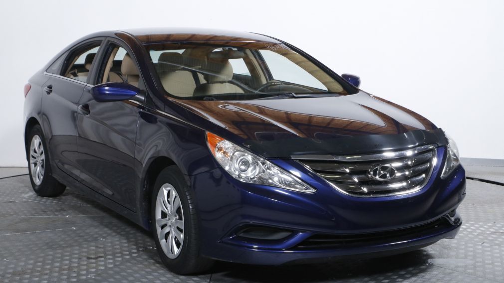 2011 Hyundai Sonata GL AUTO A/C GR ÉLECT BLUETOOTH #0