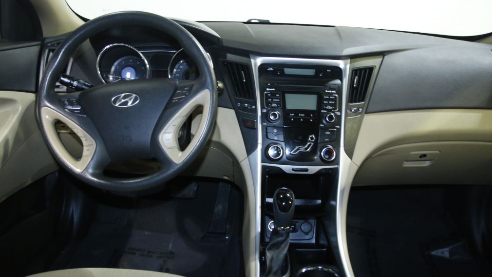 2011 Hyundai Sonata GL AUTO A/C GR ÉLECT BLUETOOTH #12