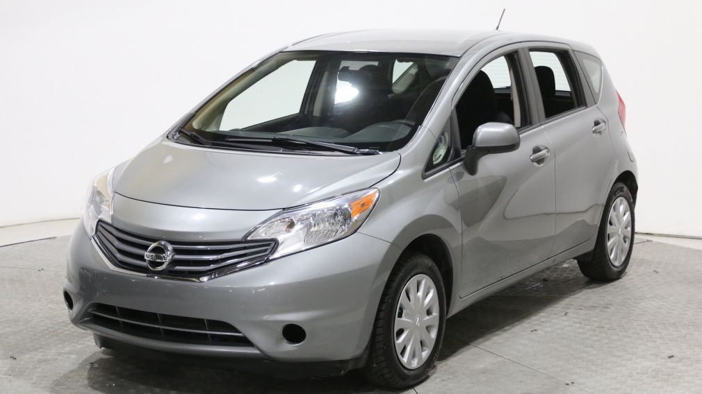 2014 Nissan Versa NOTE S #3