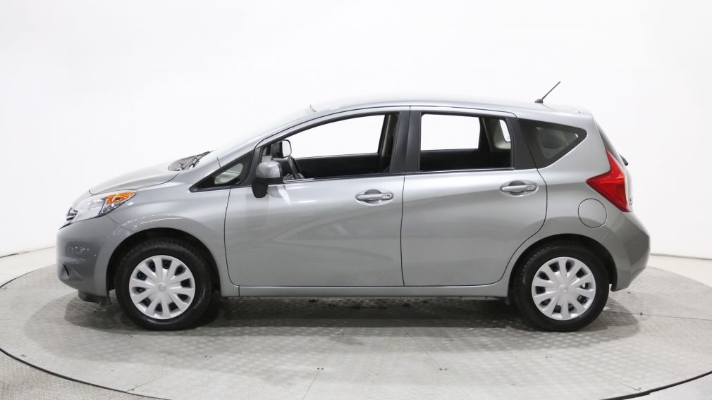 2014 Nissan Versa NOTE S #4