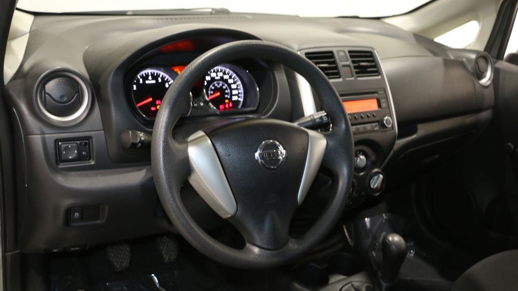 2014 Nissan Versa NOTE S #9