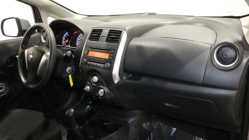 2014 Nissan Versa NOTE S #21