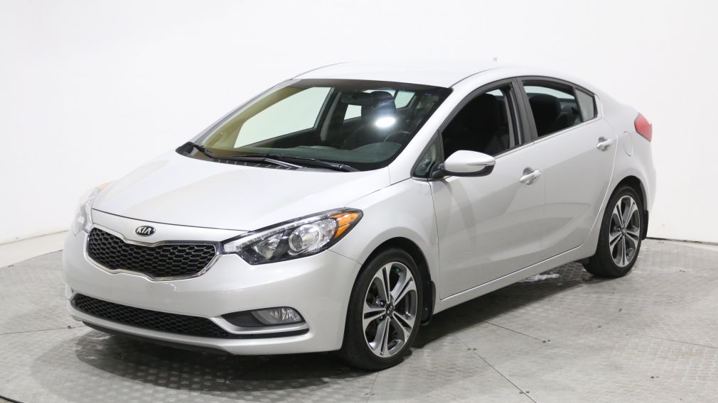 2015 Kia Forte EX AUTO A/C GR ELECT MAGS BLUETOOTH CAM DE RECULE #2