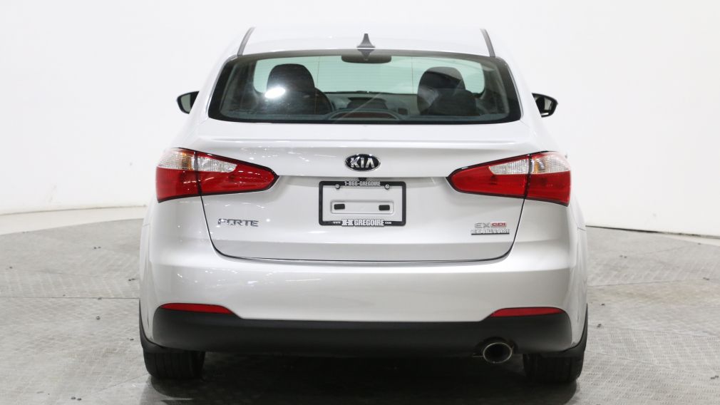 2015 Kia Forte EX AUTO A/C GR ELECT MAGS BLUETOOTH CAM DE RECULE #5