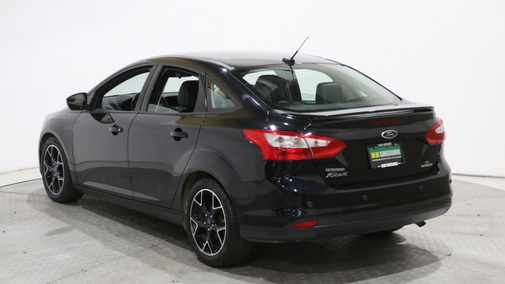 2014 Ford Focus SE AUTO A/C GR ELECT MAGS BLUETOOTH CUIR #2