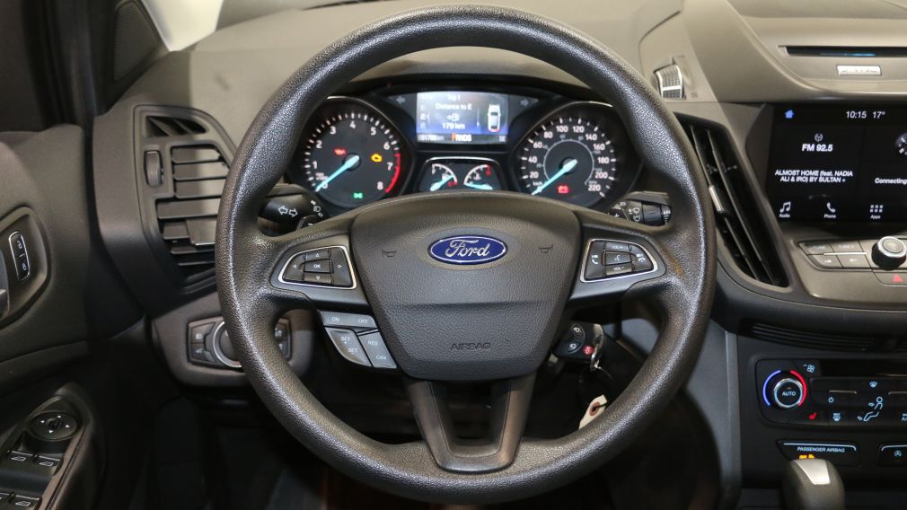 2017 Ford Escape SE 4WD AUTO A/C GR ELECT MAGS BLUETOOTH CAMERA #16