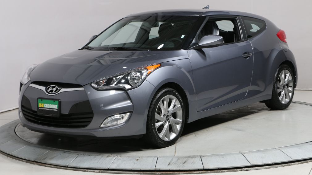 2017 Hyundai Veloster AUTO A/C GR ELECTRIQUE MAGS BLUETOOTH #3