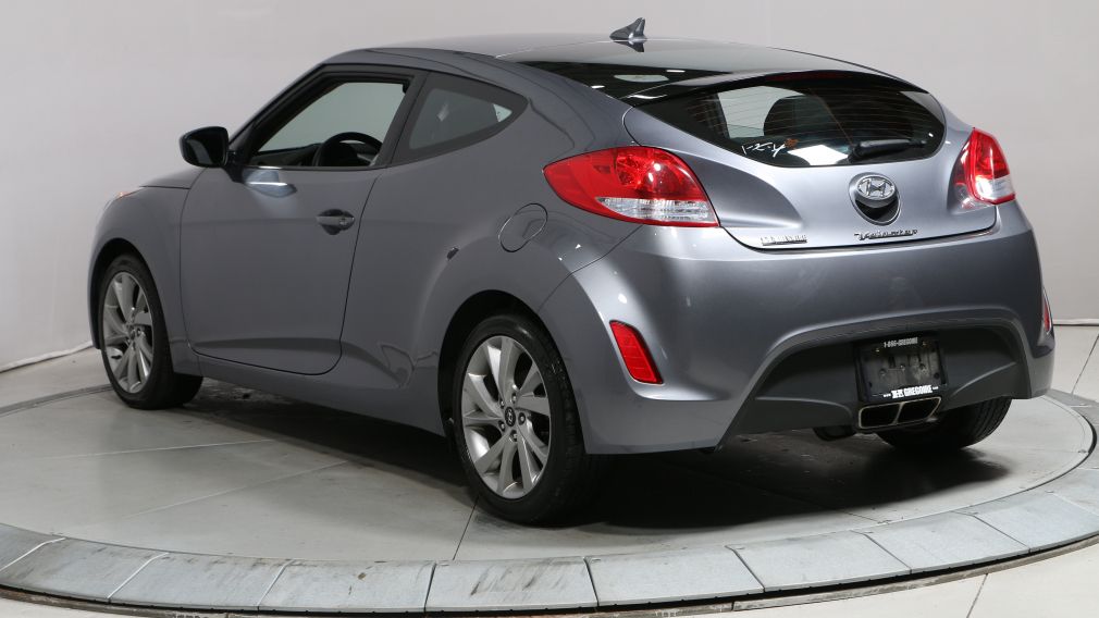 2017 Hyundai Veloster AUTO A/C GR ELECTRIQUE MAGS BLUETOOTH #5