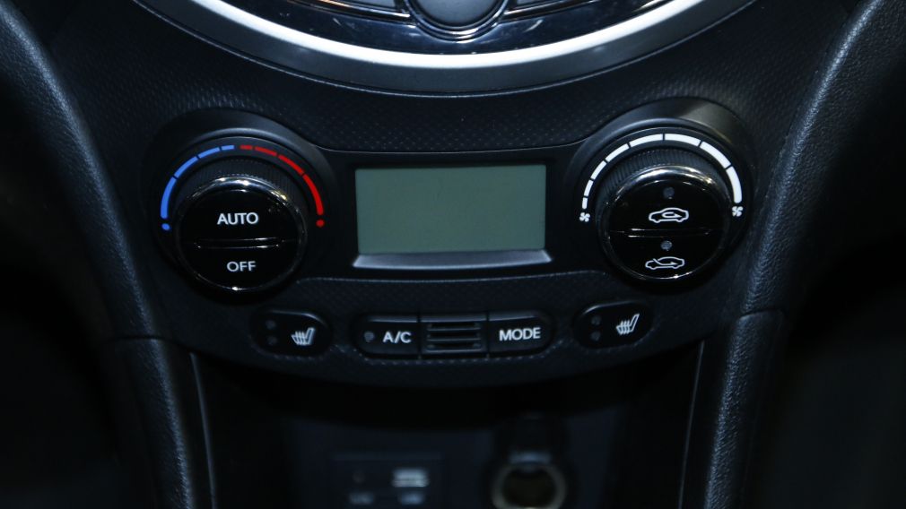 2014 Hyundai Accent GLS MANUELLE A/C GR ÉLECT TOIT BLUETOOTH #20