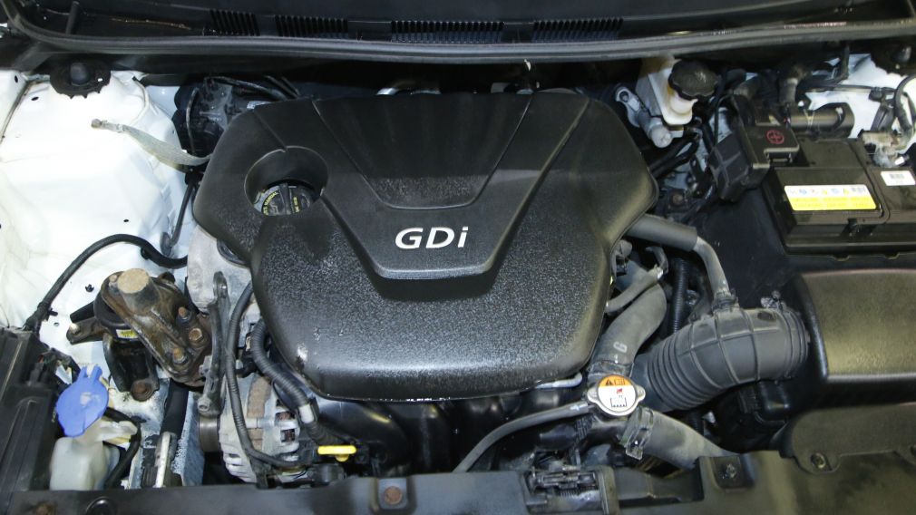 2014 Hyundai Accent GLS MANUELLE A/C GR ÉLECT TOIT BLUETOOTH #28