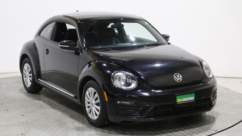 2017 Volkswagen BEETLE Trendline AUTO A/C GR ELECT BLUETOOTH CAM DE RECUL #0