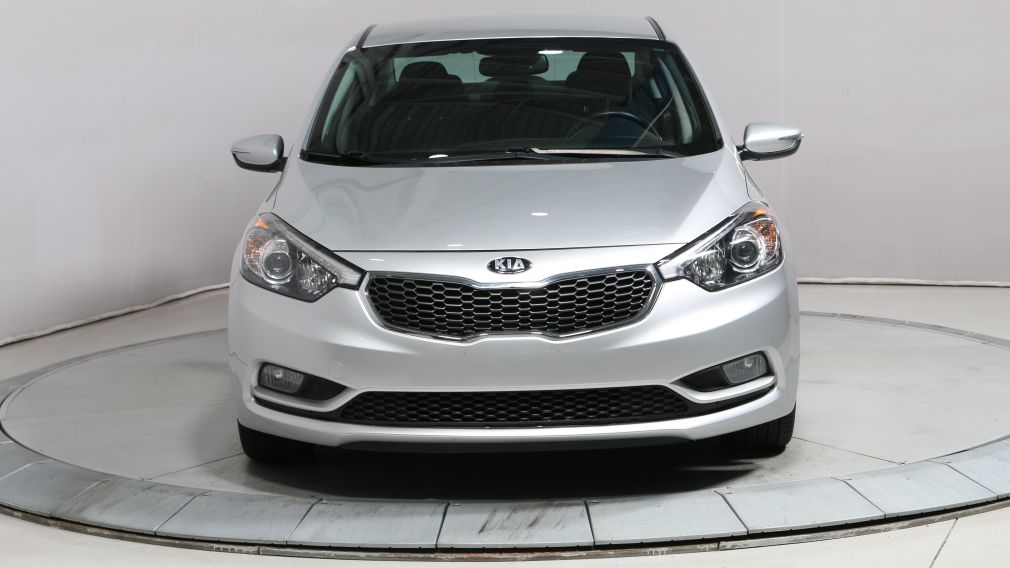 2015 Kia Forte EX A/C GR ELECT MAGS CAMÉRA RECUL #1