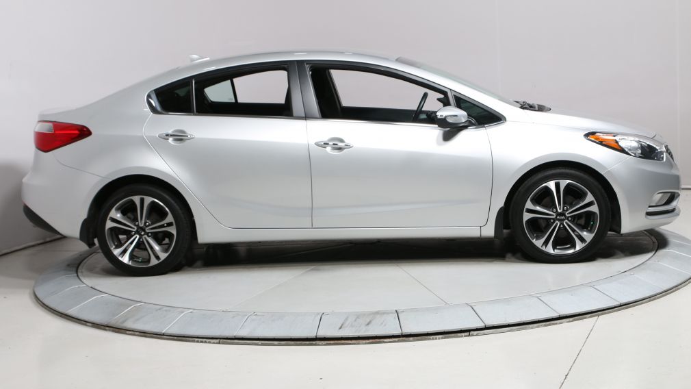 2015 Kia Forte EX A/C GR ELECT MAGS CAMÉRA RECUL #7