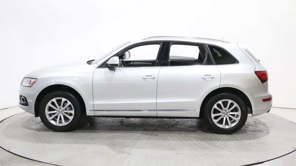 2014 Audi Q5 2.0L PROGRESSIV AWD CUIR MAGS BLUETOOTH #3