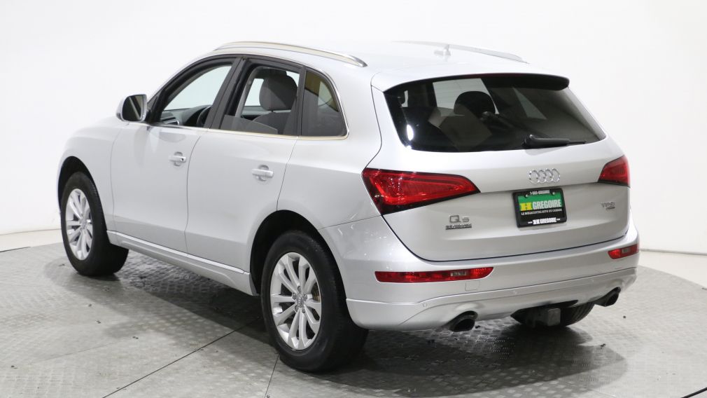 2014 Audi Q5 2.0L PROGRESSIV AWD CUIR MAGS BLUETOOTH #4