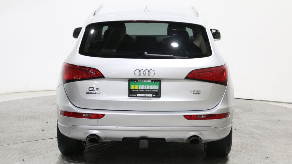 2014 Audi Q5 2.0L PROGRESSIV AWD CUIR MAGS BLUETOOTH #5