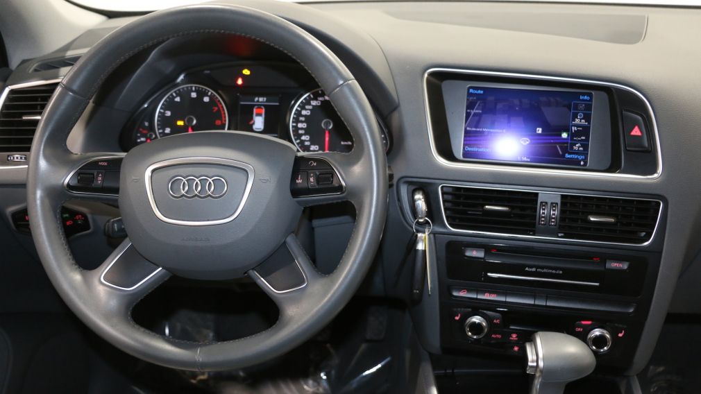 2014 Audi Q5 2.0L PROGRESSIV AWD CUIR MAGS BLUETOOTH #14
