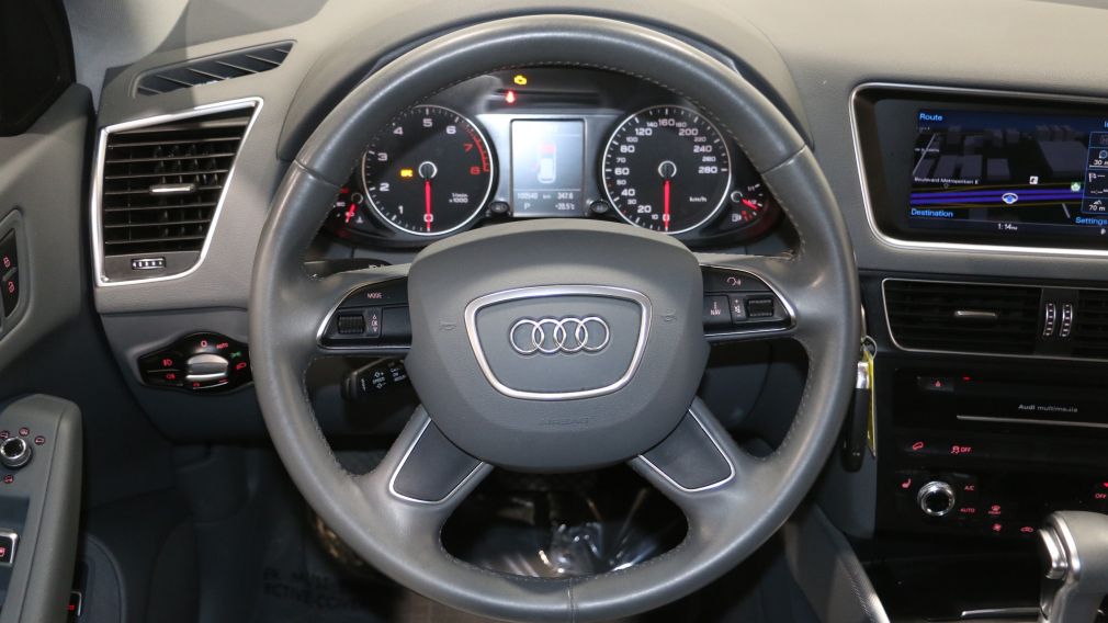 2014 Audi Q5 2.0L PROGRESSIV AWD CUIR MAGS BLUETOOTH #15