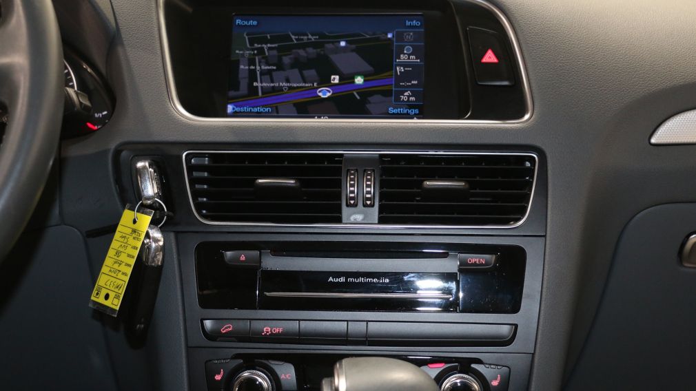 2014 Audi Q5 2.0L PROGRESSIV AWD CUIR MAGS BLUETOOTH #16