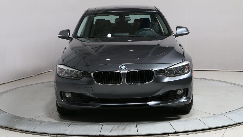 2013 BMW 328I 328i X DRIVE AWD AUTO A/C CUIR TOIT MAGS #2