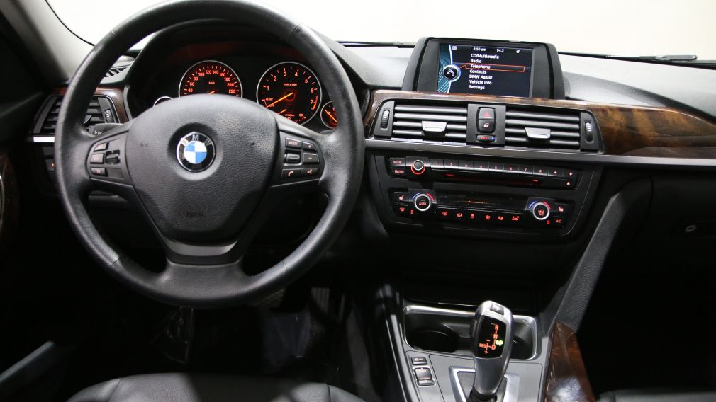 2013 BMW 328I 328i X DRIVE AWD AUTO A/C CUIR TOIT MAGS #14