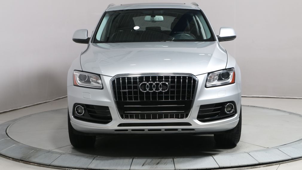 2014 Audi Q5 2.0L AWD PROGRESSIV CUIR TOIT BLUETOOTH #1