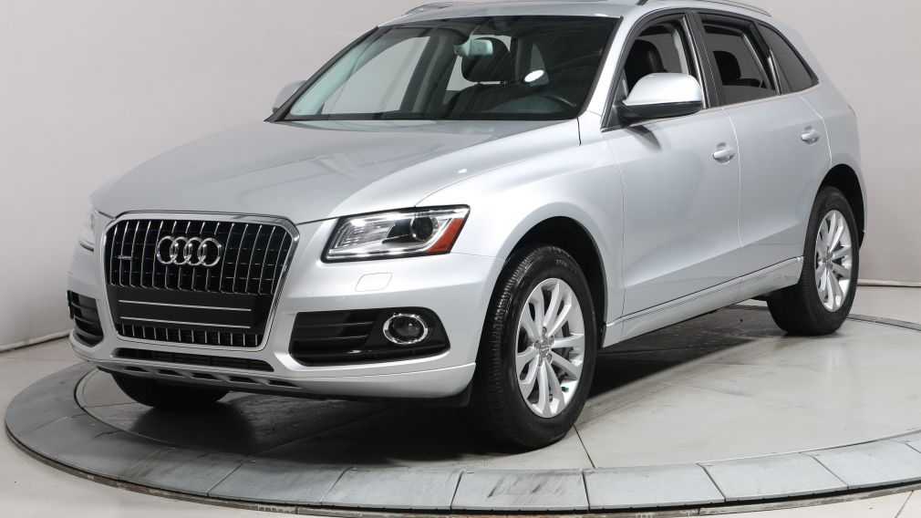 2014 Audi Q5 2.0L AWD PROGRESSIV CUIR TOIT BLUETOOTH #2