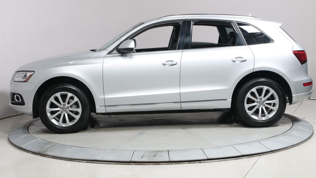 2014 Audi Q5 2.0L AWD PROGRESSIV CUIR TOIT BLUETOOTH #4