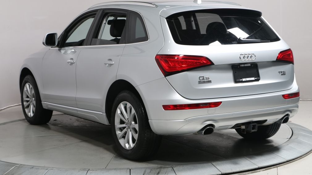 2014 Audi Q5 2.0L AWD PROGRESSIV CUIR TOIT BLUETOOTH #5