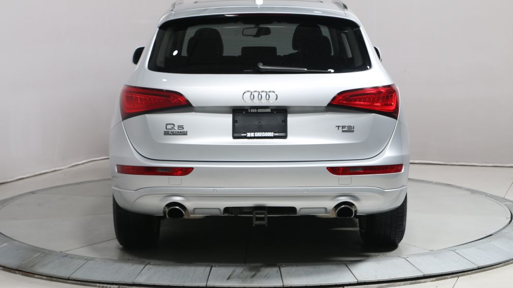 2014 Audi Q5 2.0L AWD PROGRESSIV CUIR TOIT BLUETOOTH #6