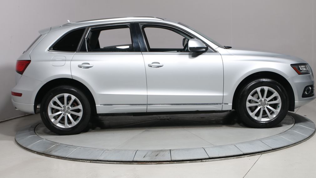 2014 Audi Q5 2.0L AWD PROGRESSIV CUIR TOIT BLUETOOTH #8