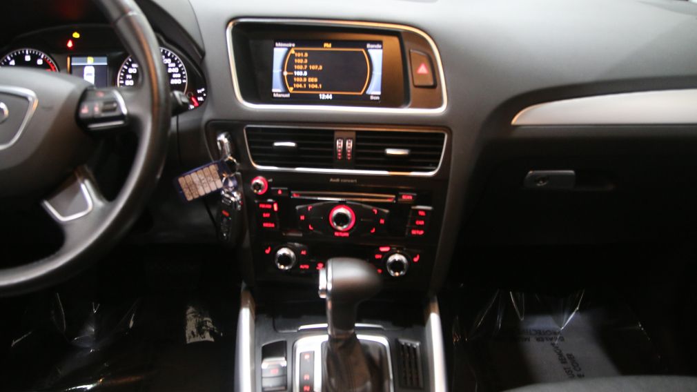 2014 Audi Q5 2.0L AWD PROGRESSIV CUIR TOIT BLUETOOTH #17