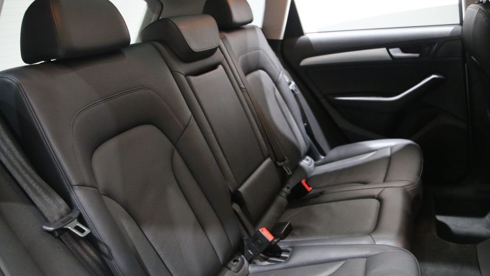 2014 Audi Q5 2.0L AWD PROGRESSIV CUIR TOIT BLUETOOTH #24