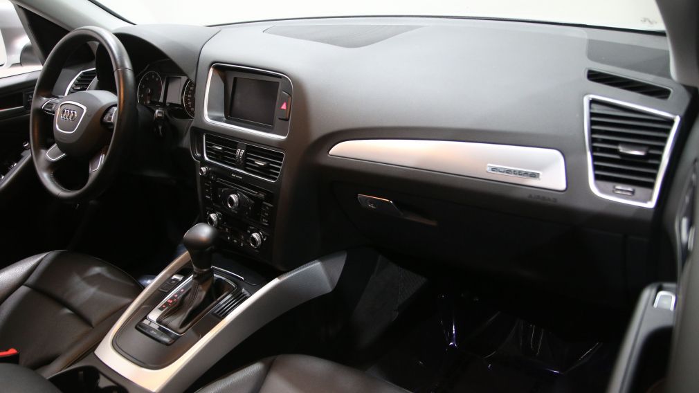2014 Audi Q5 2.0L AWD PROGRESSIV CUIR TOIT BLUETOOTH #24