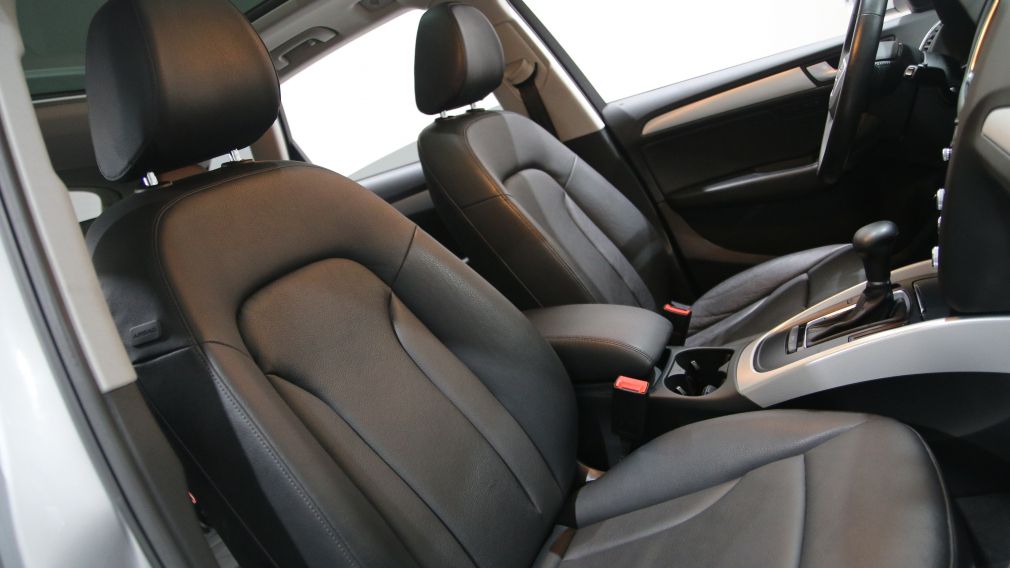 2014 Audi Q5 2.0L AWD PROGRESSIV CUIR TOIT BLUETOOTH #25