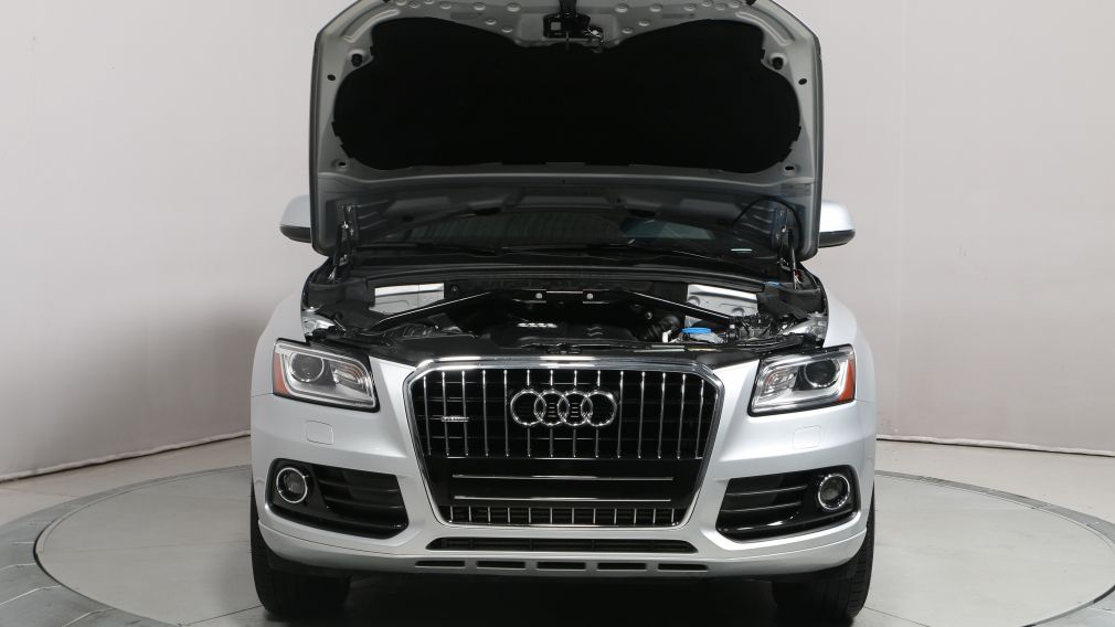 2014 Audi Q5 2.0L AWD PROGRESSIV CUIR TOIT BLUETOOTH #27