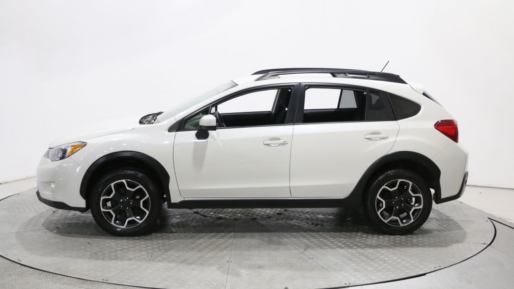 2015 Subaru Crosstrek 2.0i w/Touring Pkg AC MAGS BLUETOOTH CAMERA RECUL #2