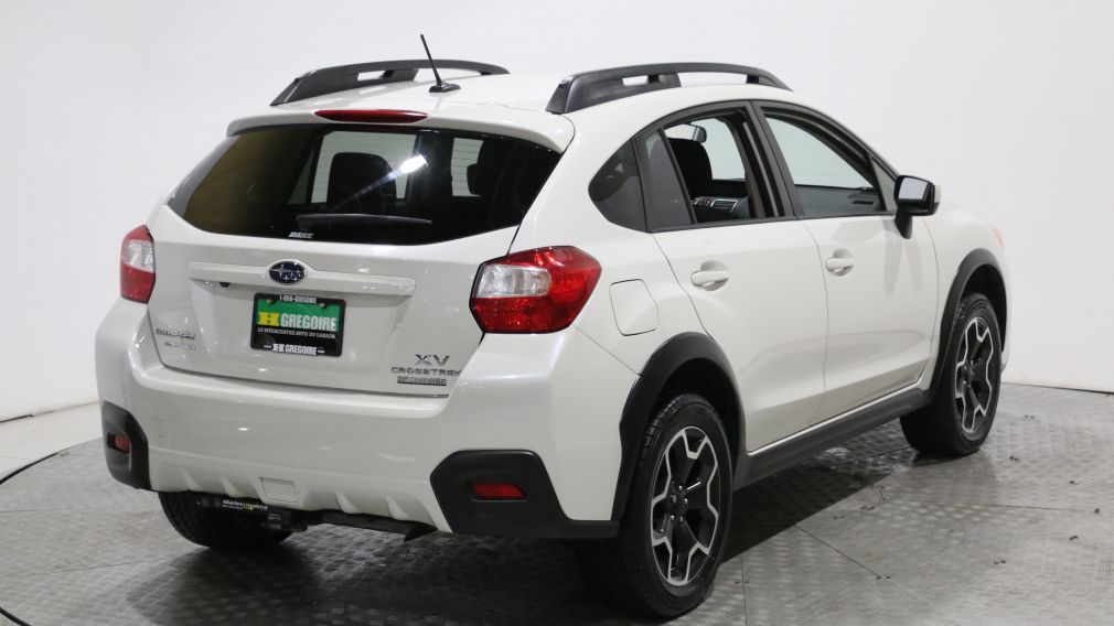 2015 Subaru Crosstrek 2.0i w/Touring Pkg AC MAGS BLUETOOTH CAMERA RECUL #5