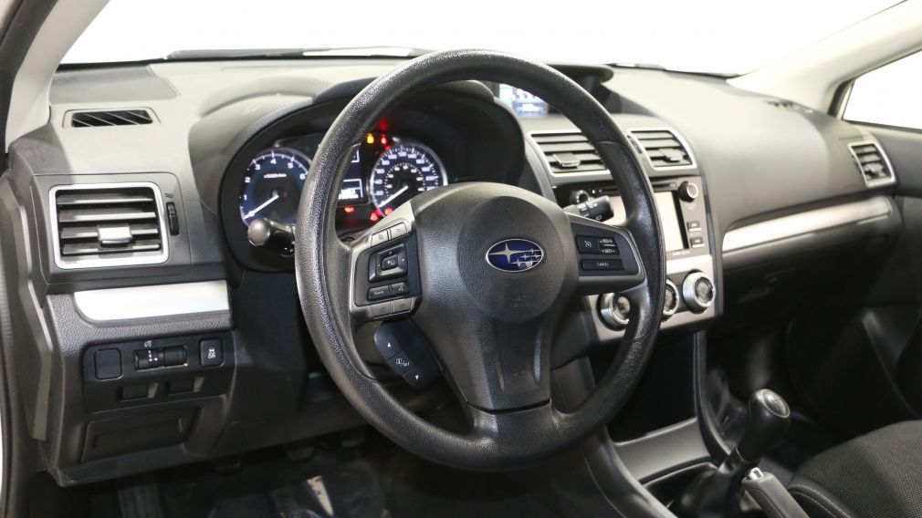 2015 Subaru Crosstrek 2.0i w/Touring Pkg AC MAGS BLUETOOTH CAMERA RECUL #7