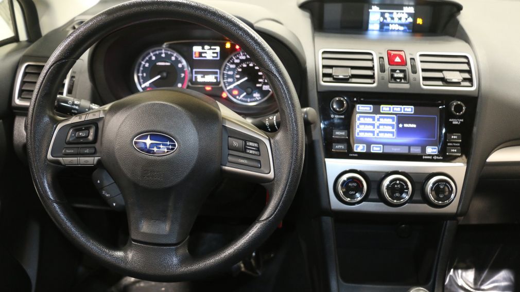 2015 Subaru Crosstrek 2.0i w/Touring Pkg AC MAGS BLUETOOTH CAMERA RECUL #11