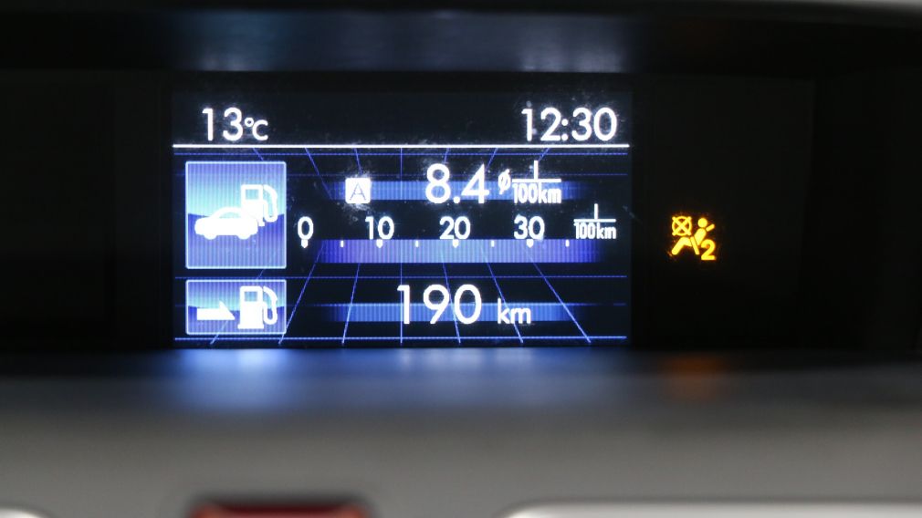 2015 Subaru Crosstrek 2.0i w/Touring Pkg AC MAGS BLUETOOTH CAMERA RECUL #15