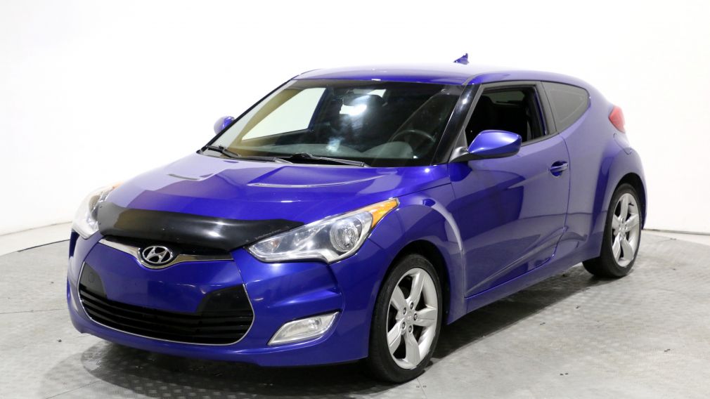 2013 Hyundai Veloster 3dr Cpe MANUELLE A/C GR ELECT MAGS BLUETOOTH #3