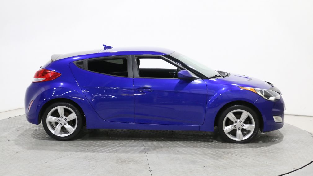 2013 Hyundai Veloster 3dr Cpe MANUELLE A/C GR ELECT MAGS BLUETOOTH #8