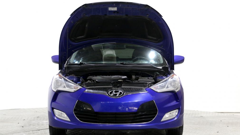 2013 Hyundai Veloster 3dr Cpe MANUELLE A/C GR ELECT MAGS BLUETOOTH #24