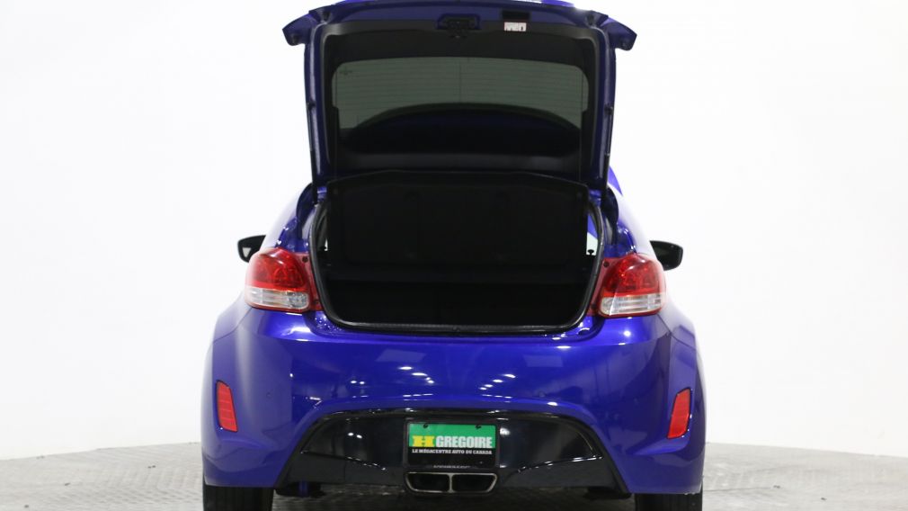 2013 Hyundai Veloster 3dr Cpe MANUELLE A/C GR ELECT MAGS BLUETOOTH #26