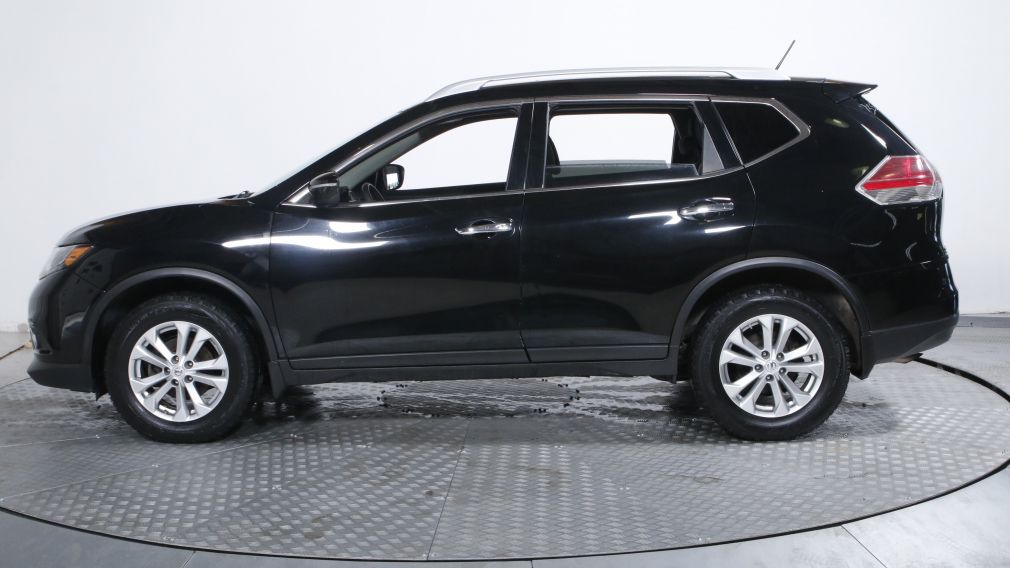 2015 Nissan Rogue SV AUTO A/C GR ÉLECT TOIT CAMÉRA DE RECUL #3