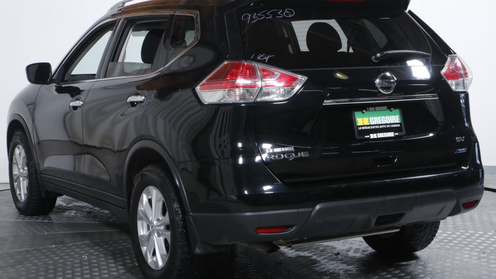 2015 Nissan Rogue SV AUTO A/C GR ÉLECT TOIT CAMÉRA DE RECUL #5