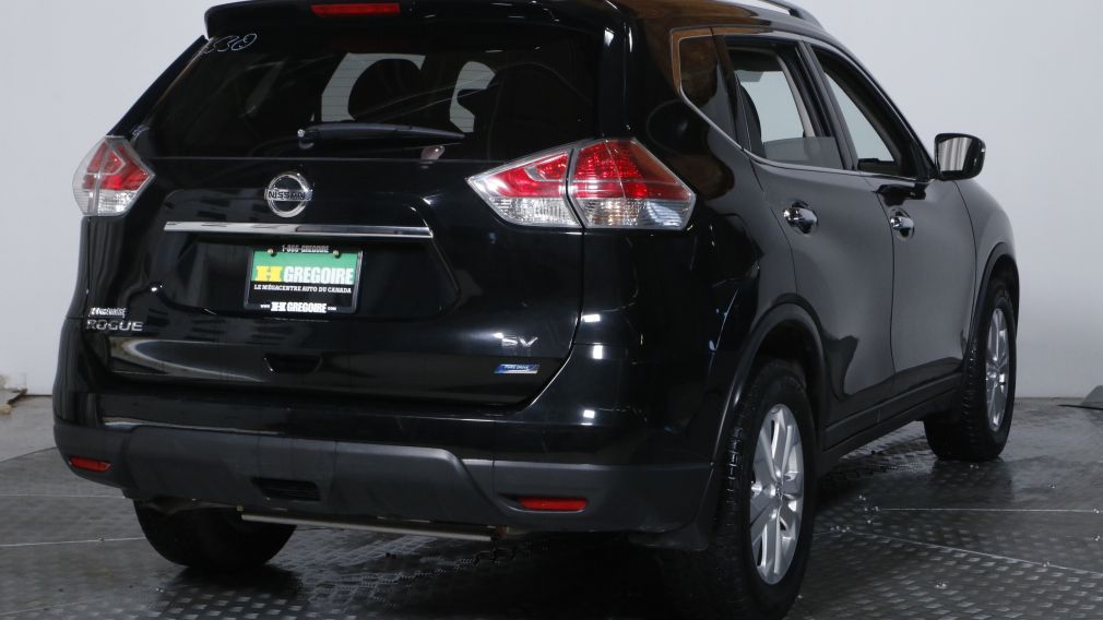 2015 Nissan Rogue SV AUTO A/C GR ÉLECT TOIT CAMÉRA DE RECUL #7