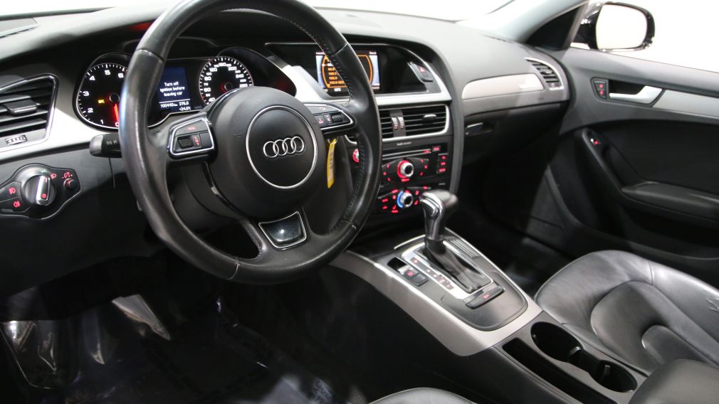 2013 Audi A4 QUATTRO CUIR TOIT MAGS BLUETOOTH #9